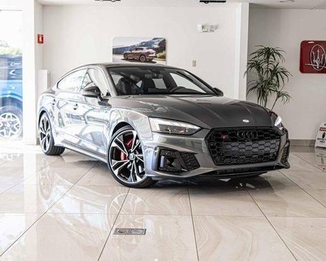 2025 Audi S5 3.0T Premium