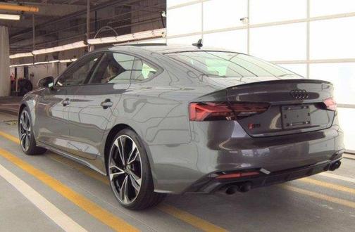 2025 Audi S5 3.0T Premium