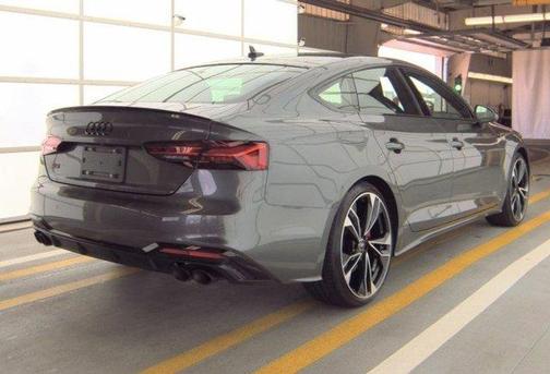 2025 Audi S5 3.0T Premium