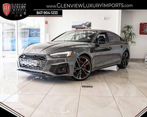 2025 Audi S5 3.0T Premium