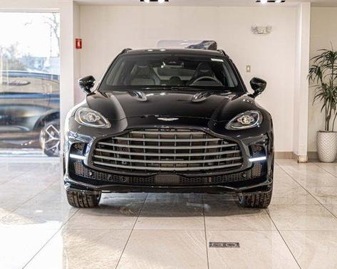 2026 Aston Martin DBX 707