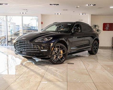 2026 Aston Martin DBX 707