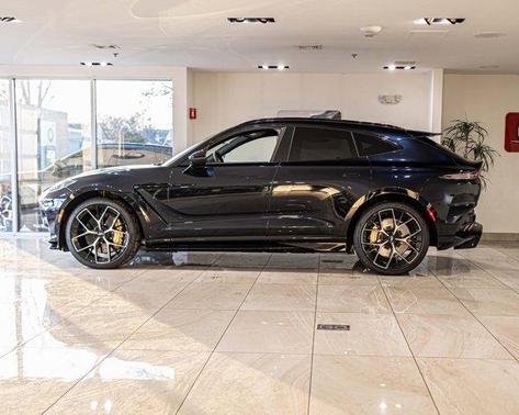 2026 Aston Martin DBX 707
