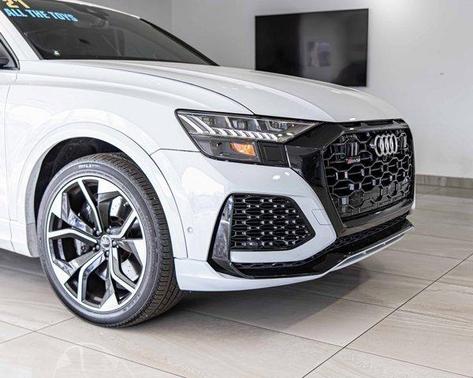 2021 Audi RS Q8 4.0T quattro