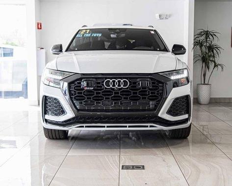 2021 Audi RS Q8 4.0T quattro