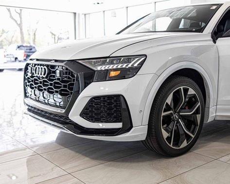 2021 Audi RS Q8 4.0T quattro