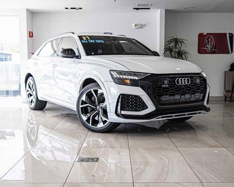 2021 Audi RS Q8 4.0T quattro