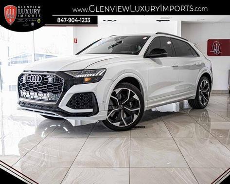 2021 Audi RS Q8 4.0T quattro