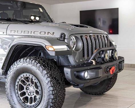 2022 Jeep Wrangler Unlimited Rubicon 392