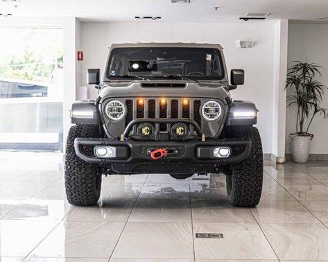 2022 Jeep Wrangler Unlimited Rubicon 392