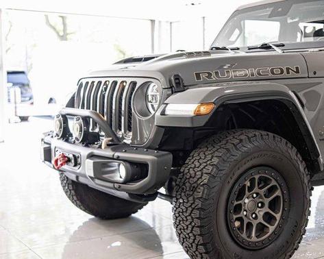 2022 Jeep Wrangler Unlimited Rubicon 392