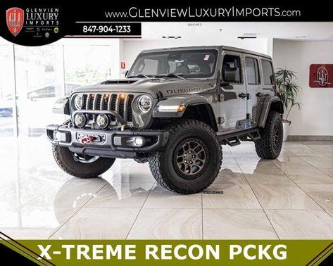 2022 Jeep Wrangler Unlimited Rubicon 392
