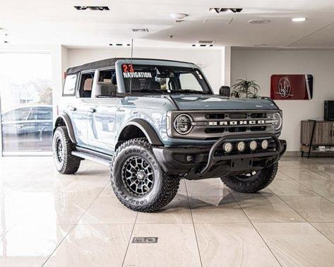 2023 Ford Bronco Big Bend