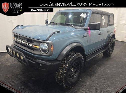 2023 Ford Bronco Big Bend