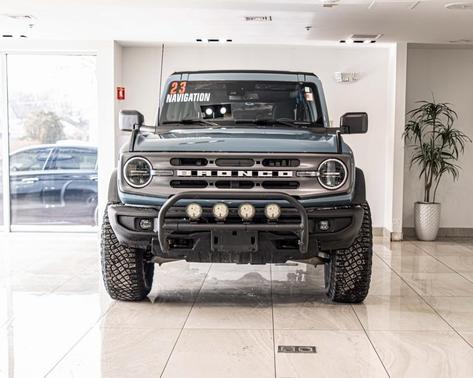 2023 Ford Bronco Big Bend