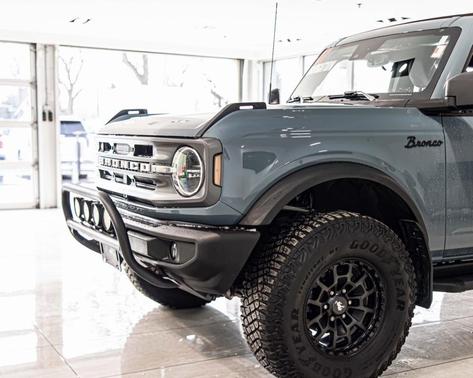 2023 Ford Bronco Big Bend