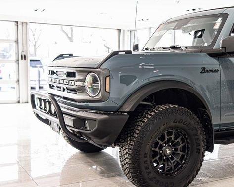 2023 Ford Bronco Big Bend