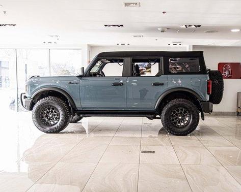 2023 Ford Bronco Big Bend