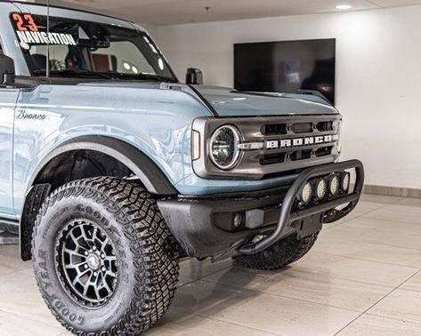 2023 Ford Bronco Big Bend