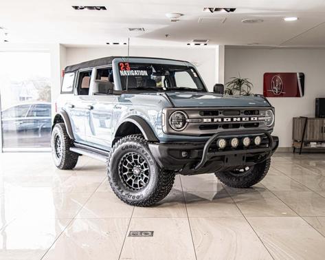 2023 Ford Bronco Big Bend
