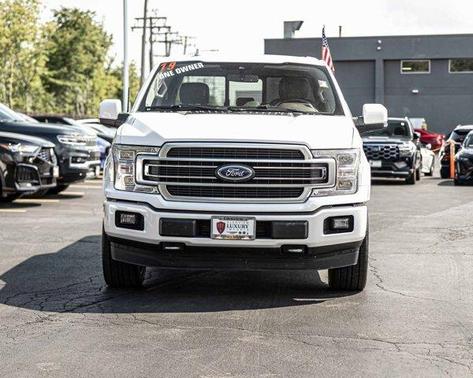 2019 Ford F-150 Limited