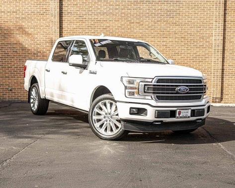 2019 Ford F-150 Limited