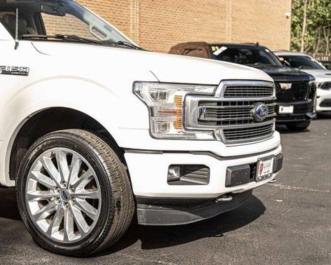 2019 Ford F-150 Limited