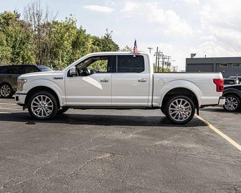 2019 Ford F-150 Limited