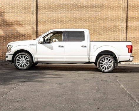 2019 Ford F-150 Limited