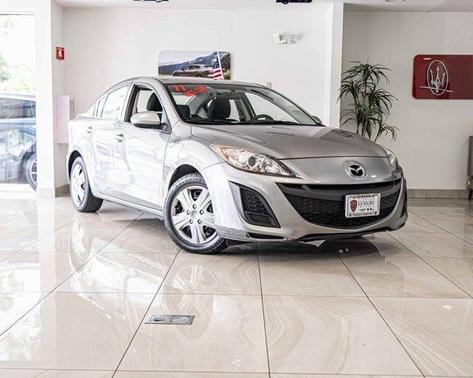 2011 Mazda Mazda3 i Sport