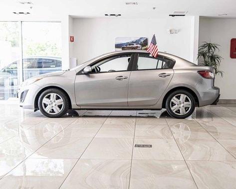 2011 Mazda Mazda3 i Sport