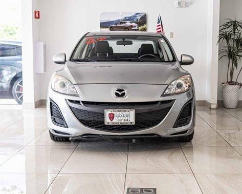 2011 Mazda Mazda3 i Sport