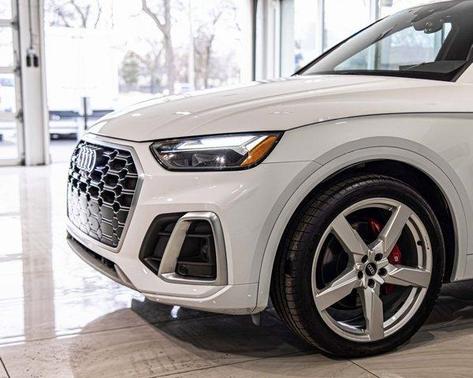 2023 Audi SQ5 3.0T Premium Plus