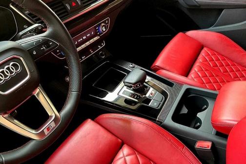 2023 Audi SQ5 3.0T Premium Plus