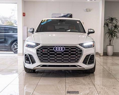 2023 Audi SQ5 3.0T Premium Plus