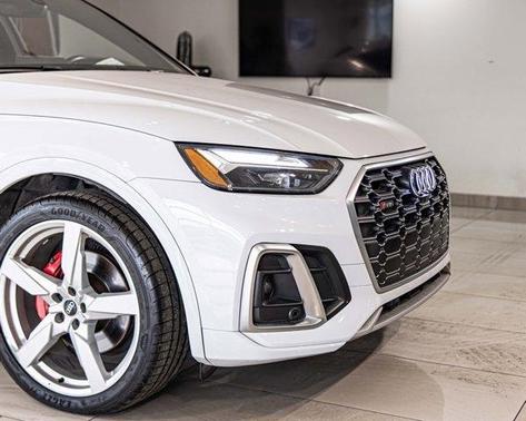 2023 Audi SQ5 3.0T Premium Plus