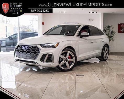 2023 Audi SQ5 3.0T Premium Plus