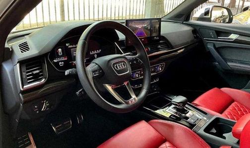 2023 Audi SQ5 3.0T Premium Plus