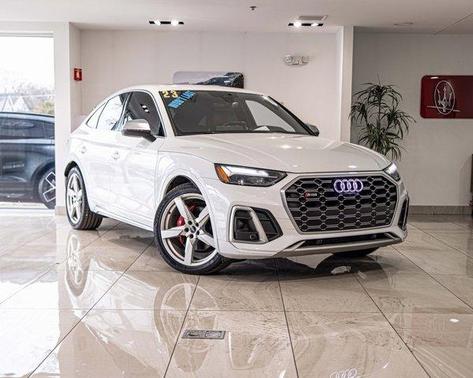 2023 Audi SQ5 3.0T Premium Plus