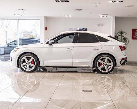2023 Audi SQ5 3.0T Premium Plus