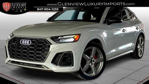 2023 Audi SQ5 3.0T Premium Plus