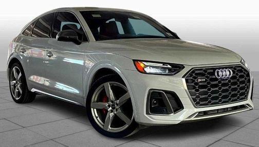 2023 Audi SQ5 3.0T Premium Plus