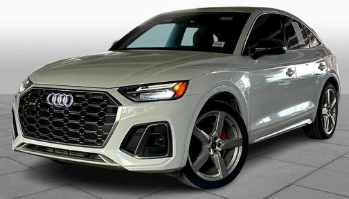 2023 Audi SQ5 3.0T Premium Plus