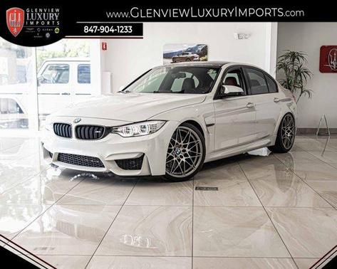 2015 BMW M3 Base