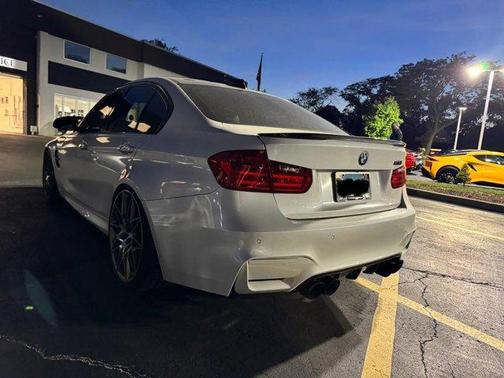 2015 BMW M3 Base