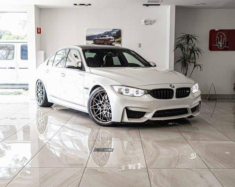 2015 BMW M3 Base