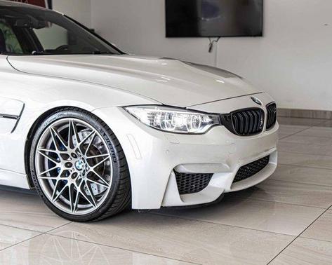 2015 BMW M3 Base