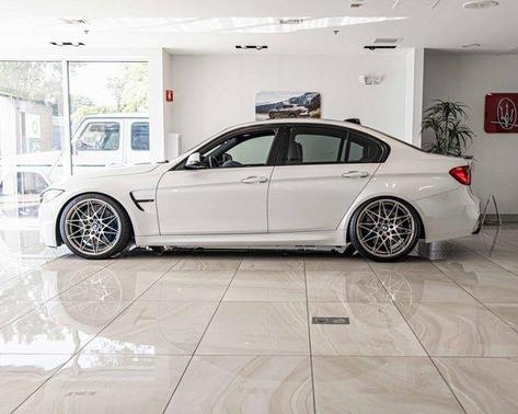 2015 BMW M3 Base