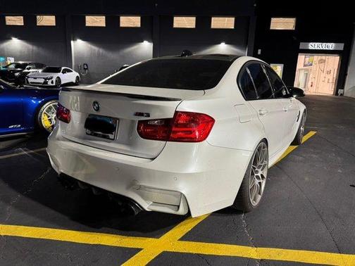 2015 BMW M3 Base