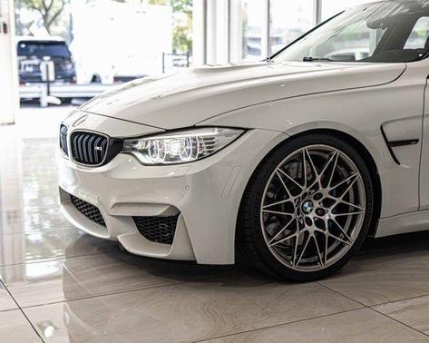 2015 BMW M3 Base
